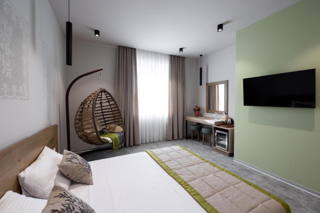 Hotel Ecodor Orgiejów Zewnętrze zdjęcie