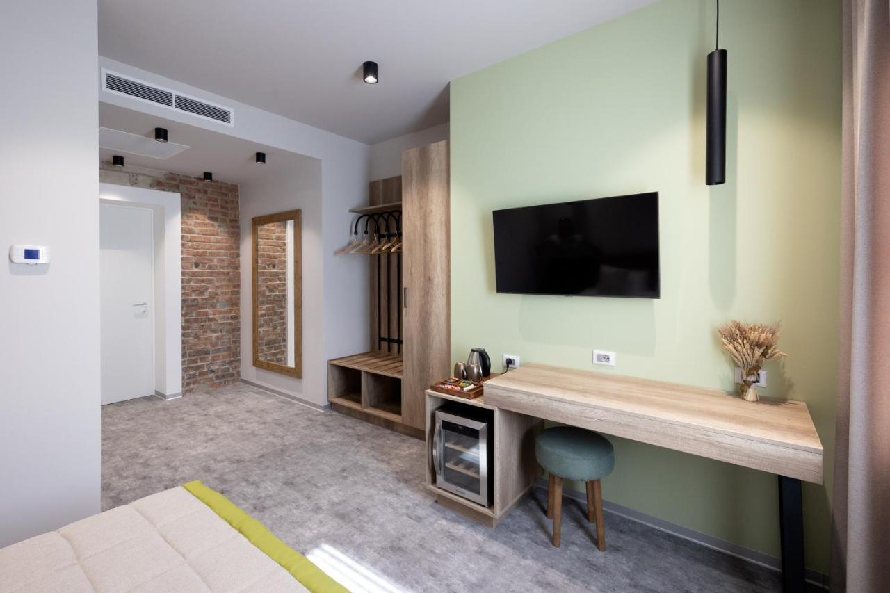 Hotel Ecodor Orgiejów Zewnętrze zdjęcie