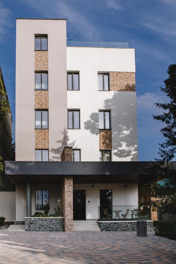 Hotel Ecodor Orgiejów Zewnętrze zdjęcie